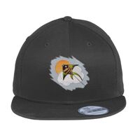 New Era Flat Bill Snapback Cap Thumbnail