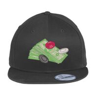 New Era Flat Bill Snapback Cap Thumbnail