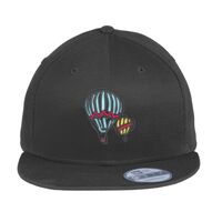 New Era Flat Bill Snapback Cap Thumbnail