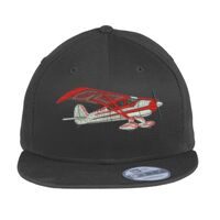 New Era Flat Bill Snapback Cap Thumbnail