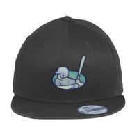 New Era Flat Bill Snapback Cap Thumbnail