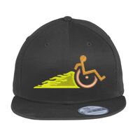 New Era Flat Bill Snapback Cap Thumbnail