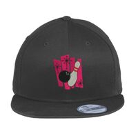 New Era Flat Bill Snapback Cap Thumbnail