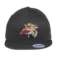 New Era Flat Bill Snapback Cap Thumbnail