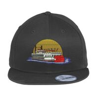 New Era Flat Bill Snapback Cap Thumbnail