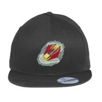 New Era Flat Bill Snapback Cap Thumbnail