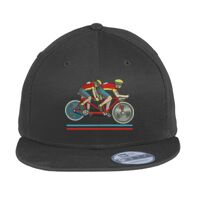 New Era Flat Bill Snapback Cap Thumbnail