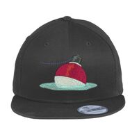 New Era Flat Bill Snapback Cap Thumbnail