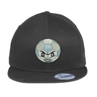 New Era Flat Bill Snapback Cap Thumbnail