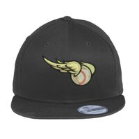 New Era Flat Bill Snapback Cap Thumbnail