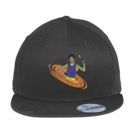 New Era Flat Bill Snapback Cap Thumbnail