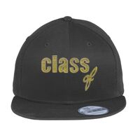 New Era Flat Bill Snapback Cap Thumbnail