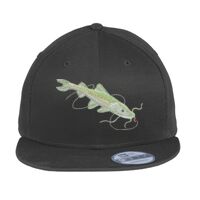 New Era Flat Bill Snapback Cap Thumbnail