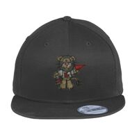 New Era Flat Bill Snapback Cap Thumbnail