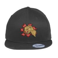 New Era Flat Bill Snapback Cap Thumbnail