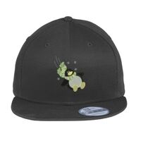 New Era Flat Bill Snapback Cap Thumbnail