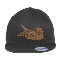 New Era Flat Bill Snapback Cap Thumbnail