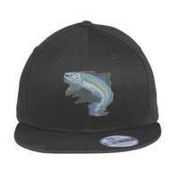 New Era Flat Bill Snapback Cap Thumbnail