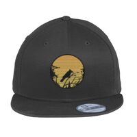 New Era Flat Bill Snapback Cap Thumbnail