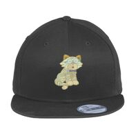 New Era Flat Bill Snapback Cap Thumbnail