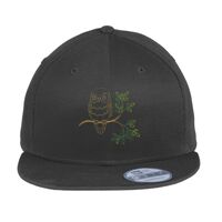 New Era Flat Bill Snapback Cap Thumbnail