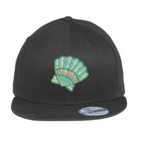 New Era Flat Bill Snapback Cap Thumbnail