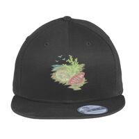 New Era Flat Bill Snapback Cap Thumbnail