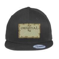 New Era Flat Bill Snapback Cap Thumbnail