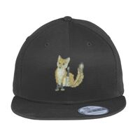 New Era Flat Bill Snapback Cap Thumbnail
