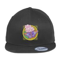 New Era Flat Bill Snapback Cap Thumbnail
