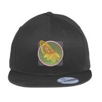 New Era Flat Bill Snapback Cap Thumbnail