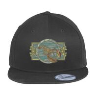 New Era Flat Bill Snapback Cap Thumbnail