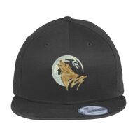 New Era Flat Bill Snapback Cap Thumbnail