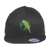New Era Flat Bill Snapback Cap Thumbnail