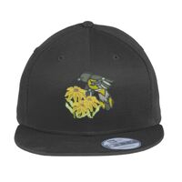 New Era Flat Bill Snapback Cap Thumbnail