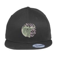 New Era Flat Bill Snapback Cap Thumbnail