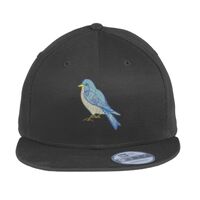 New Era Flat Bill Snapback Cap Thumbnail