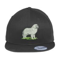 New Era Flat Bill Snapback Cap Thumbnail