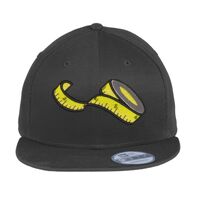 New Era Flat Bill Snapback Cap Thumbnail