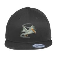New Era Flat Bill Snapback Cap Thumbnail