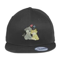 New Era Flat Bill Snapback Cap Thumbnail