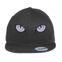 New Era Flat Bill Snapback Cap Thumbnail