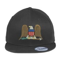 New Era Flat Bill Snapback Cap Thumbnail