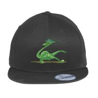 New Era Flat Bill Snapback Cap Thumbnail