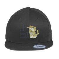 New Era Flat Bill Snapback Cap Thumbnail