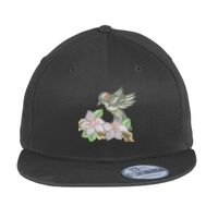 New Era Flat Bill Snapback Cap Thumbnail