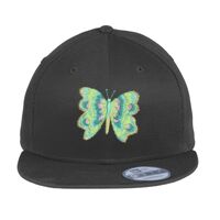 New Era Flat Bill Snapback Cap Thumbnail