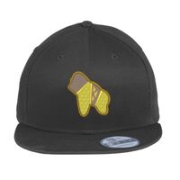 New Era Flat Bill Snapback Cap Thumbnail