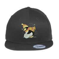 New Era Flat Bill Snapback Cap Thumbnail