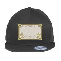 New Era Flat Bill Snapback Cap Thumbnail